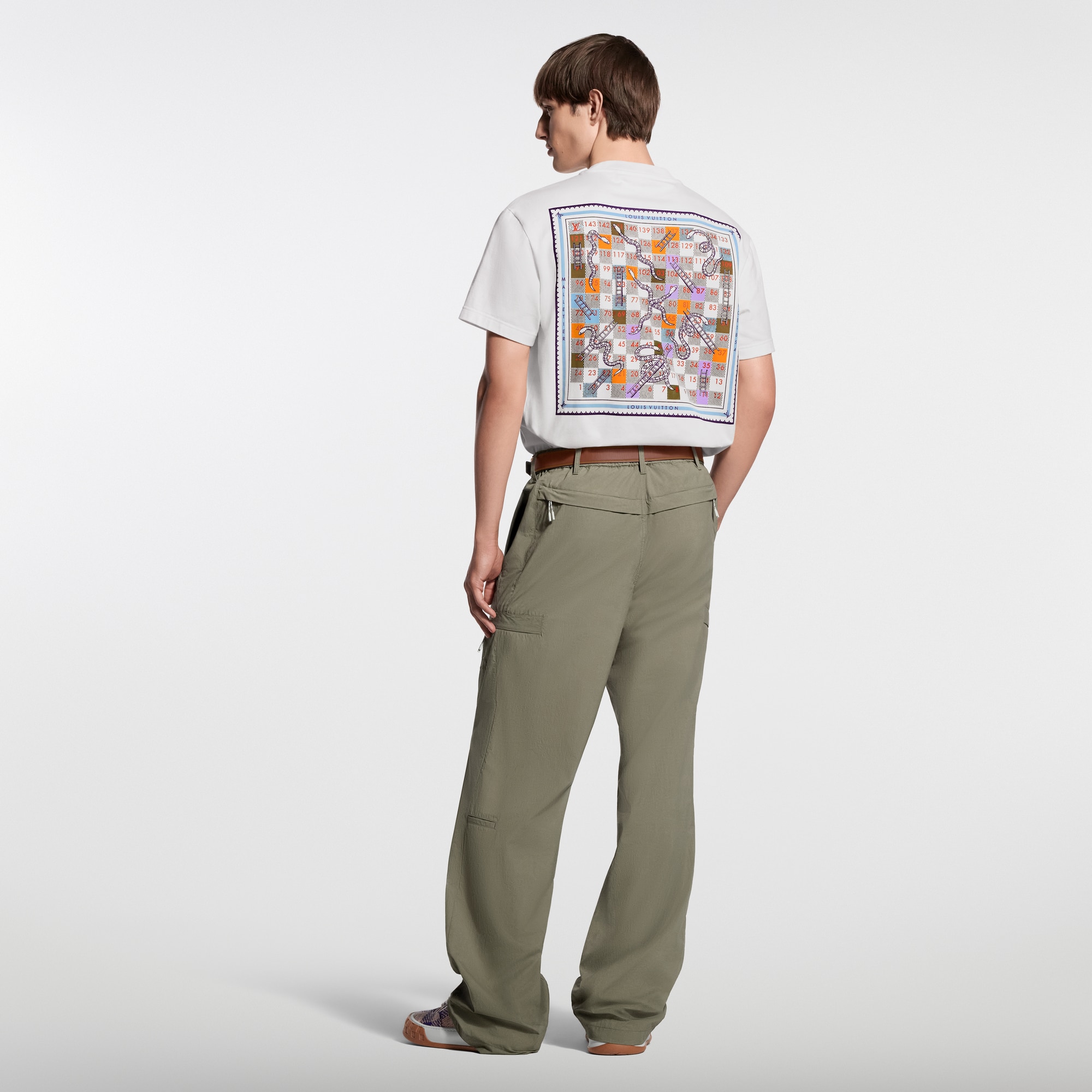 プリントTシャツ ｜ルイ・ヴィトン 公式サイト - 1AJUD5